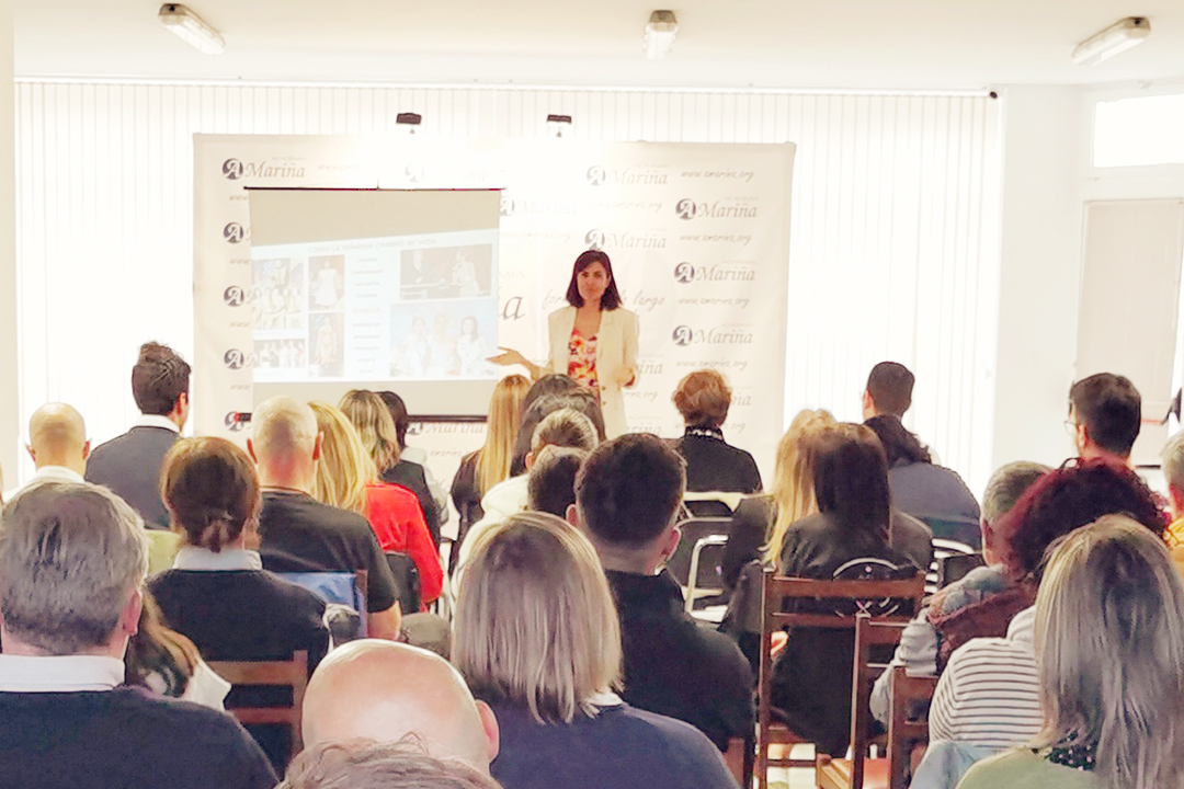 Diana Nogueira - La pasión de la comunicación - II Foro